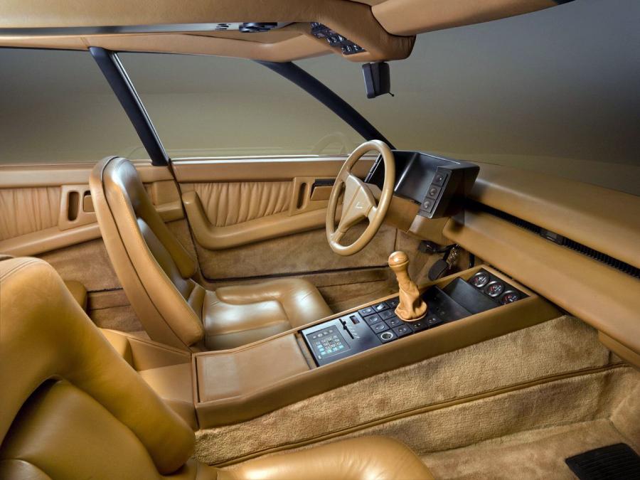  Ferrari Pinin Concept 1980 года  (фото 5 из 48)